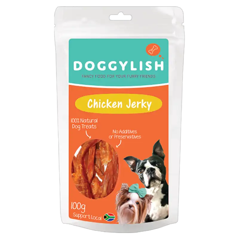 Chicken Jerky