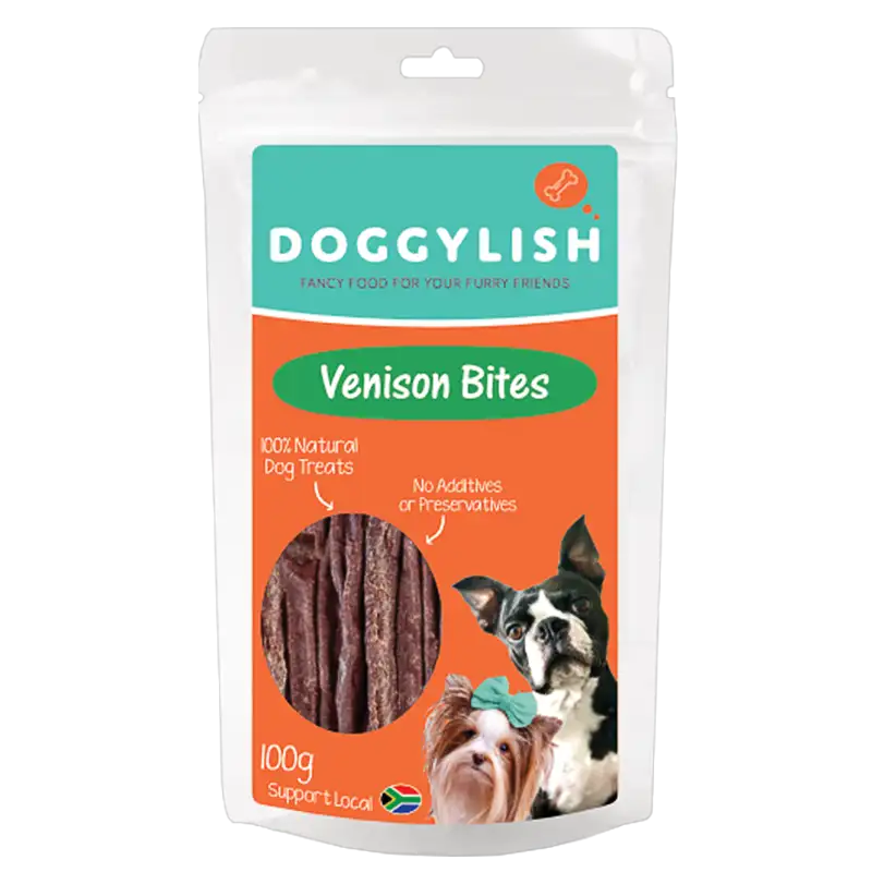 Venison Bites