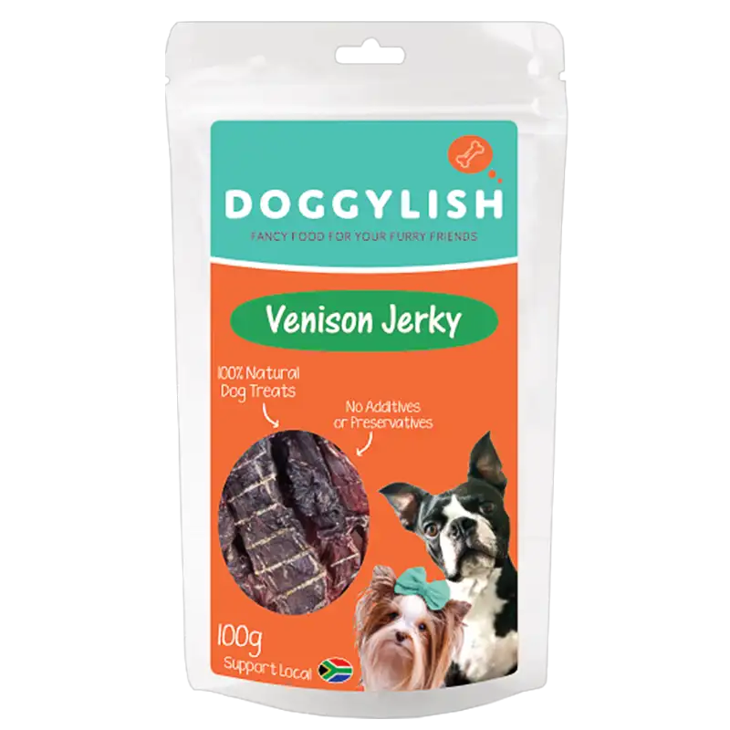 Venison Jerky