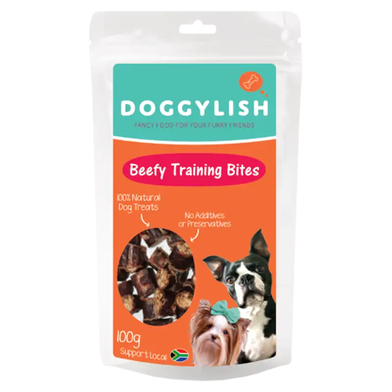 Beefy Training Bites