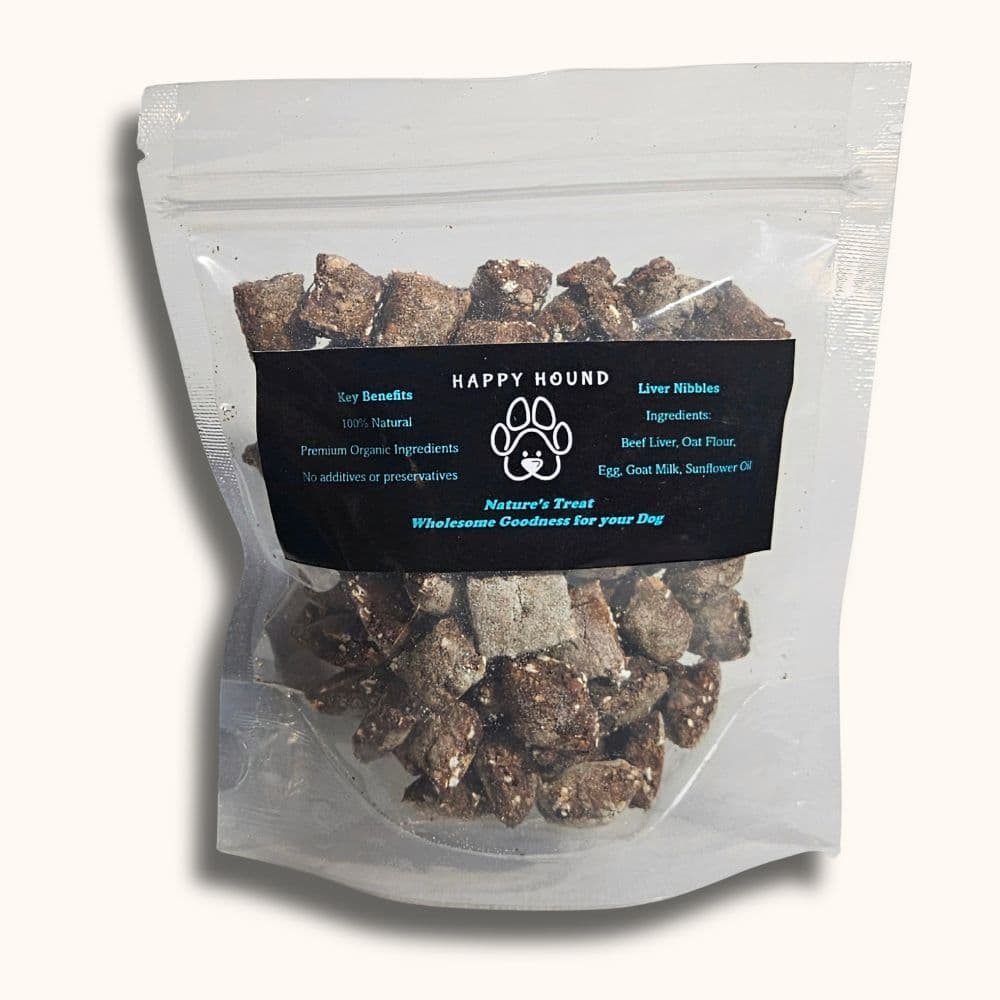 Happy Hound Liver Nibbles