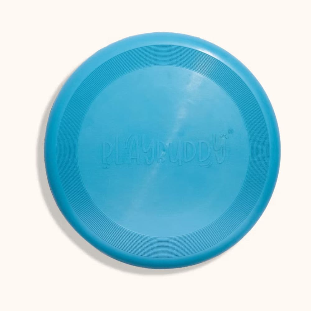 Playbuddy Rubber Frisbee