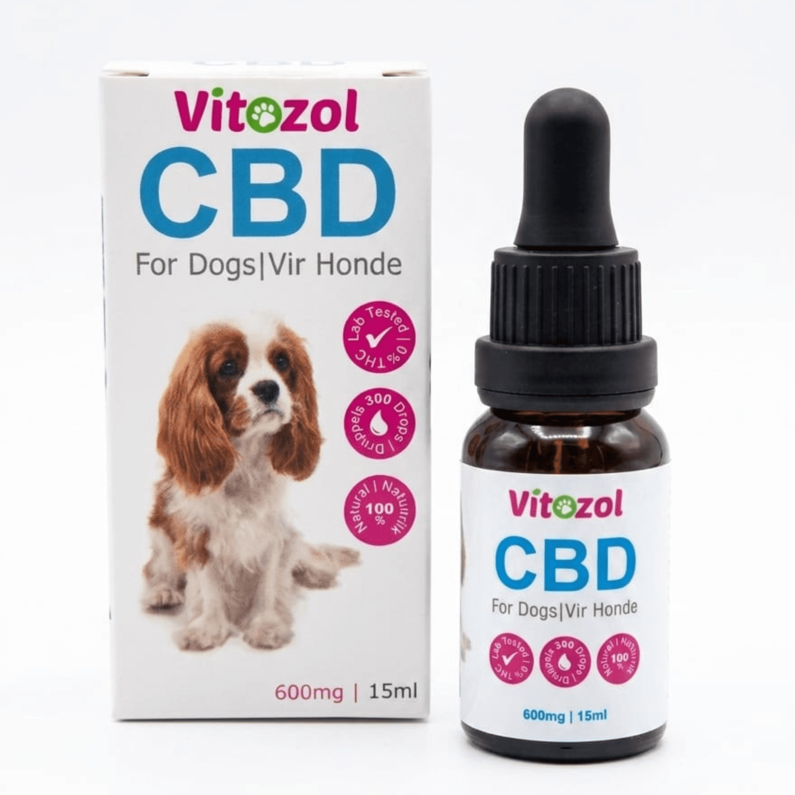Vitozol CBD for dogs